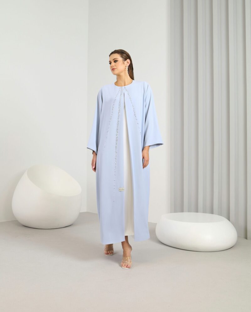 Timeless Abaya - LA113