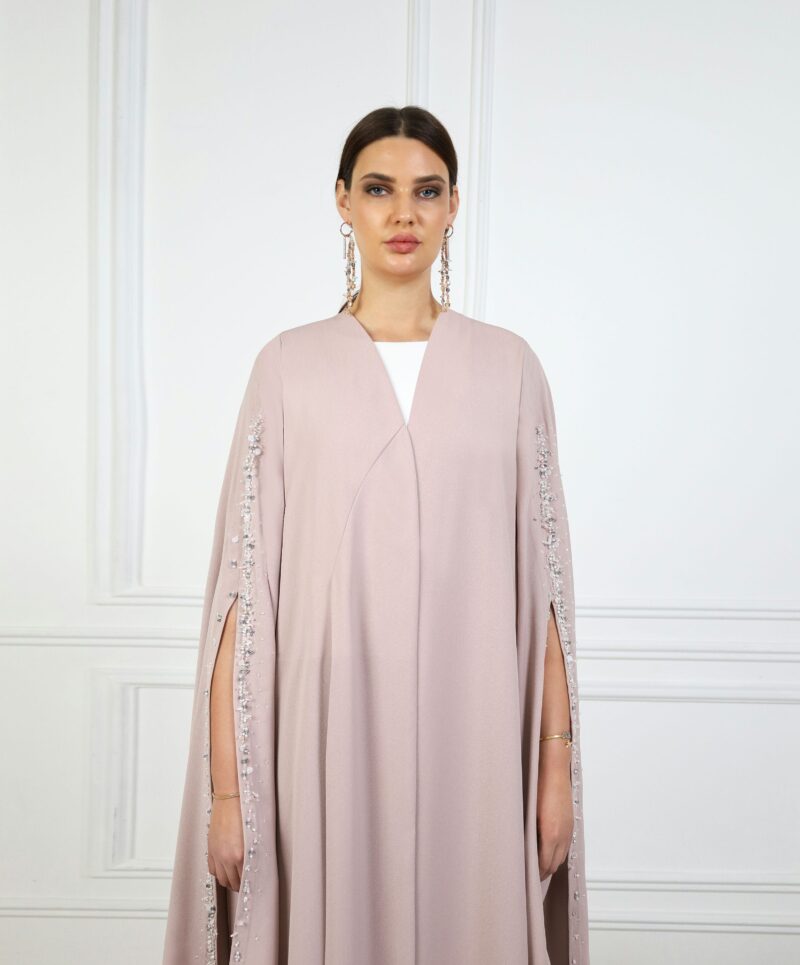 Timeless Abaya - LA99 - Image 2