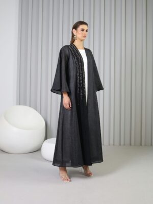 Party Abaya  - WA130