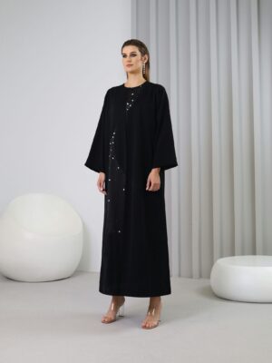 Timeless Abaya - LA112