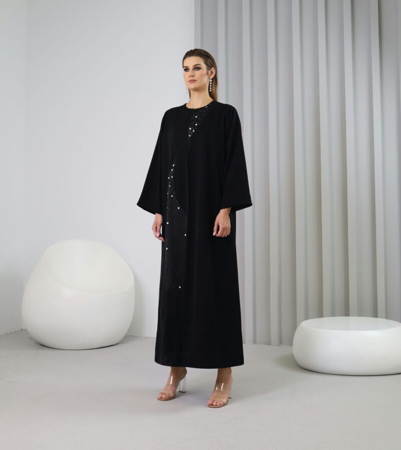 Timeless Abaya - LA112