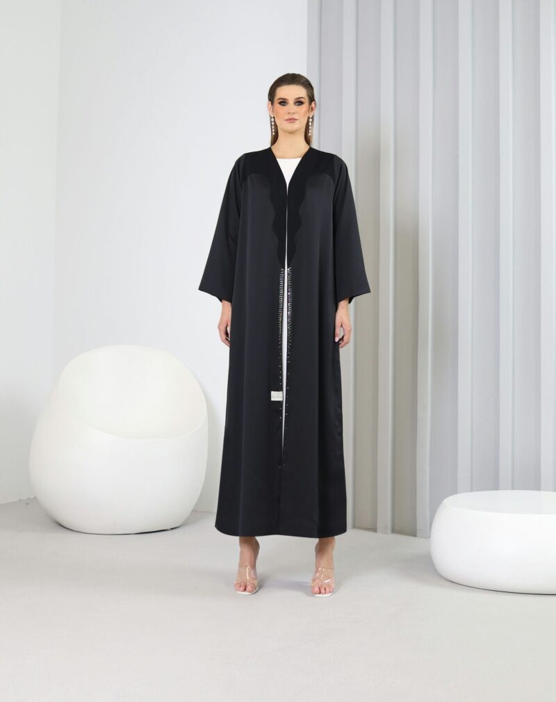 Timeless Abaya - LA117