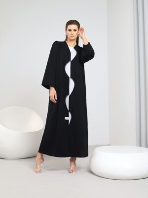 Timeless Abaya - LA110