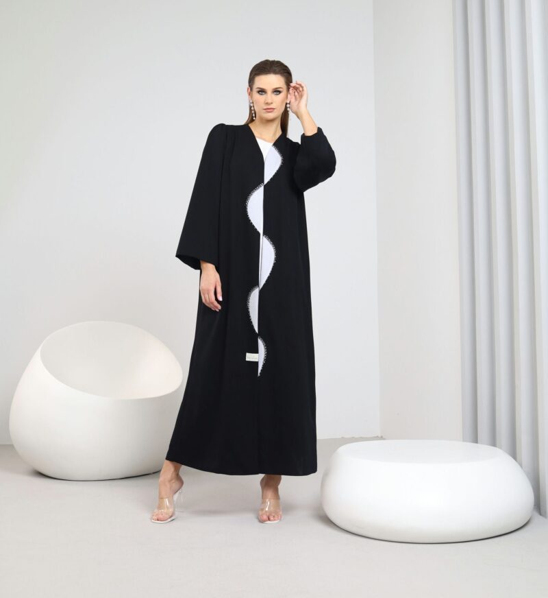 Timeless Abaya - LA110