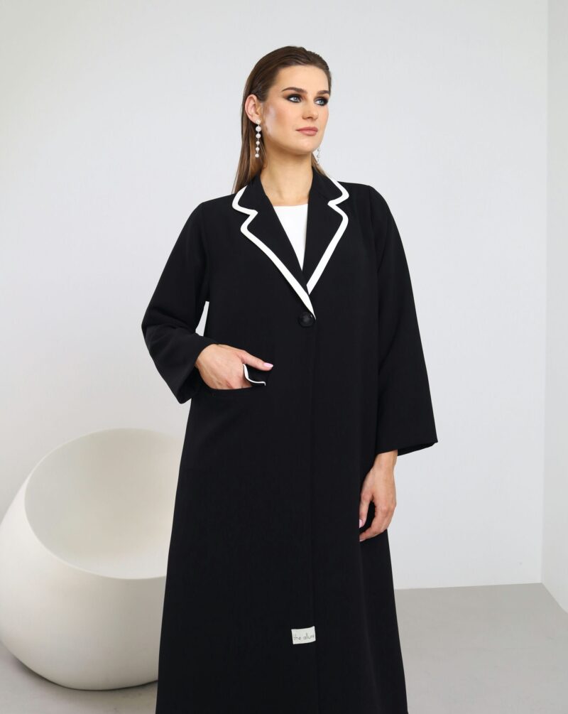 Every Day Abaya - LU120 - Image 2