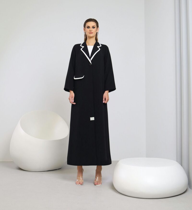 Every Day Abaya - LU120