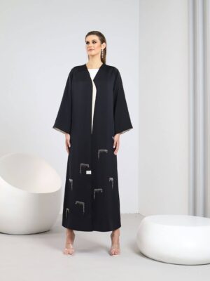 Timeless Abaya - LA118