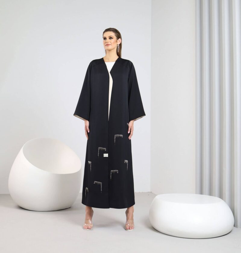 Timeless Abaya - LA118
