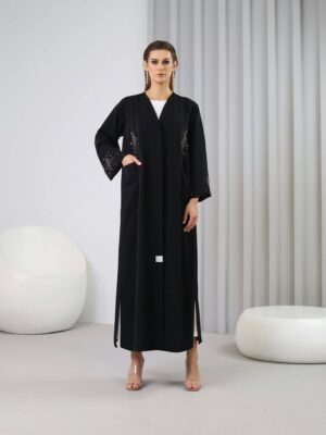 Timeless Abaya - LA115