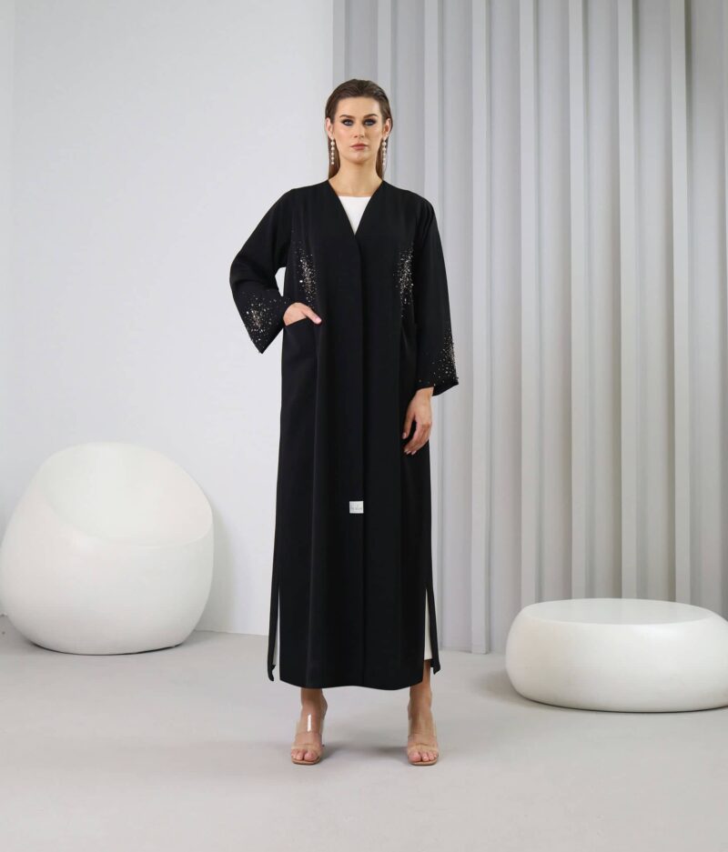 Timeless Abaya - LA115