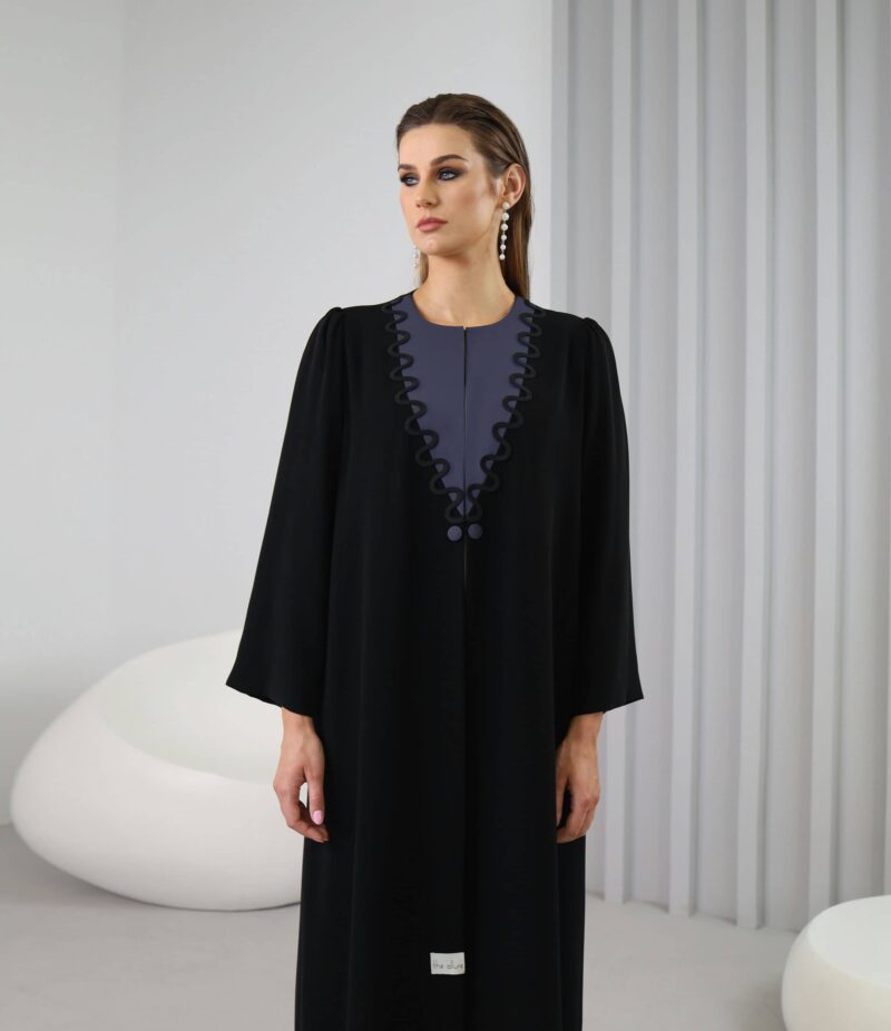 Every Day Abaya - LU124 - Image 2