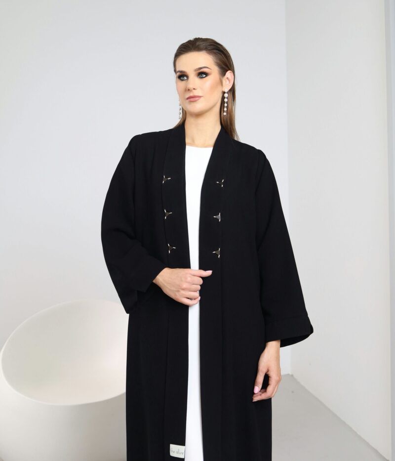 Every Day Abaya - LU126 - Image 2
