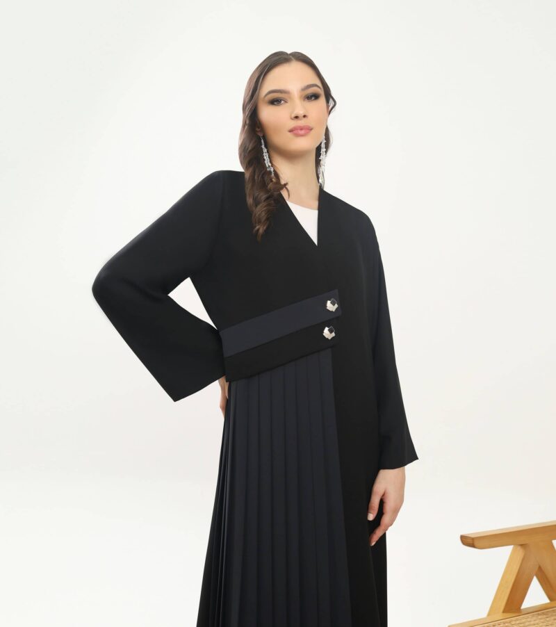 Every Day Abaya - LU128 - Image 2