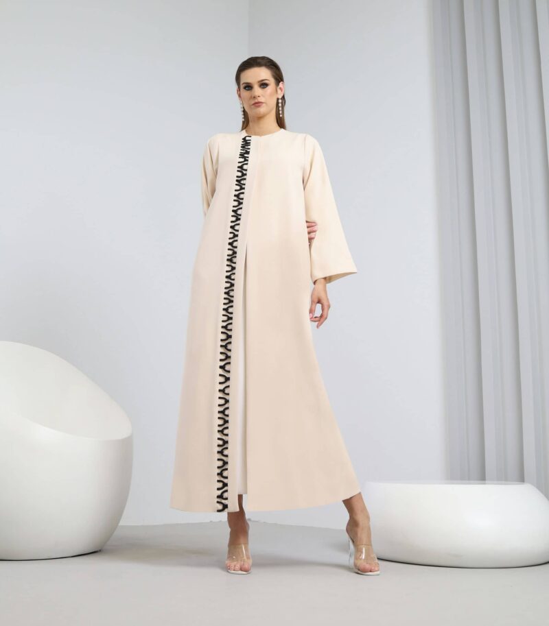 Every Day Abaya - LU121