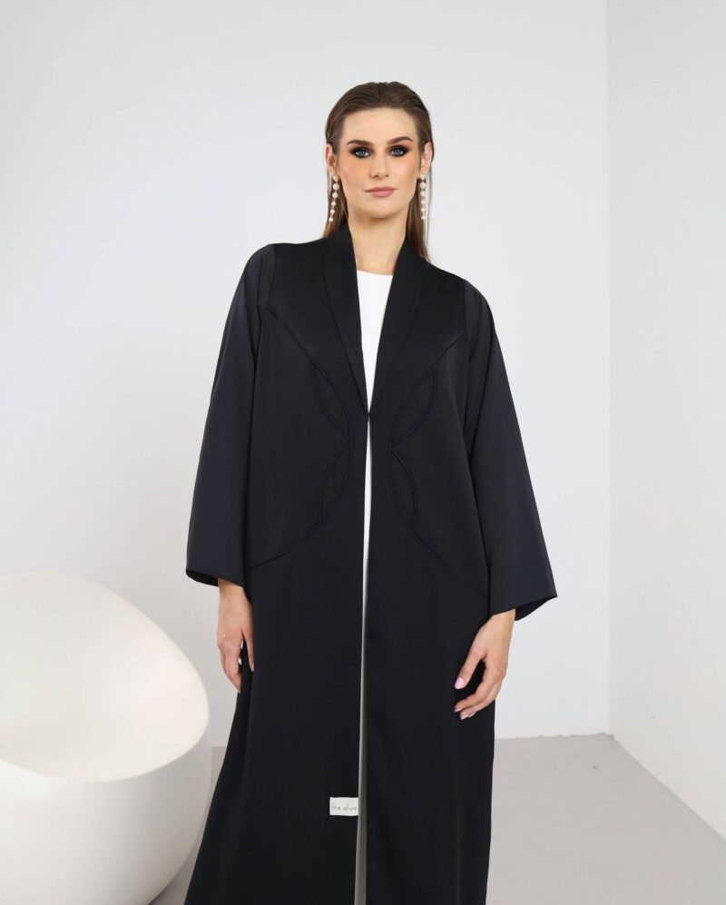 Every Day Abaya - LU119 - Image 2