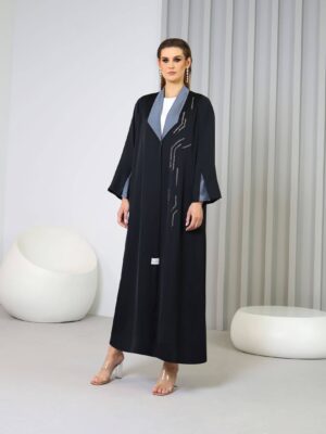 Timeless Abaya - LA111 (RTW)