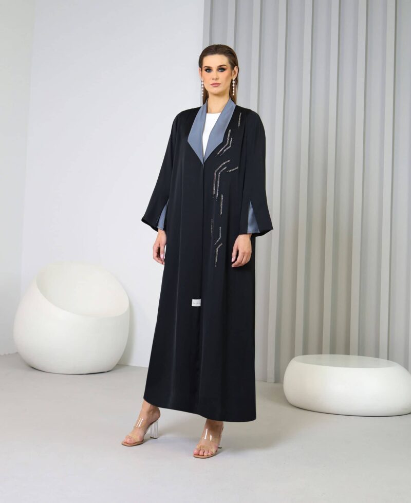 Timeless Abaya - LA111