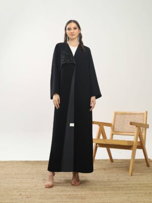 Timeless Abaya - LA124