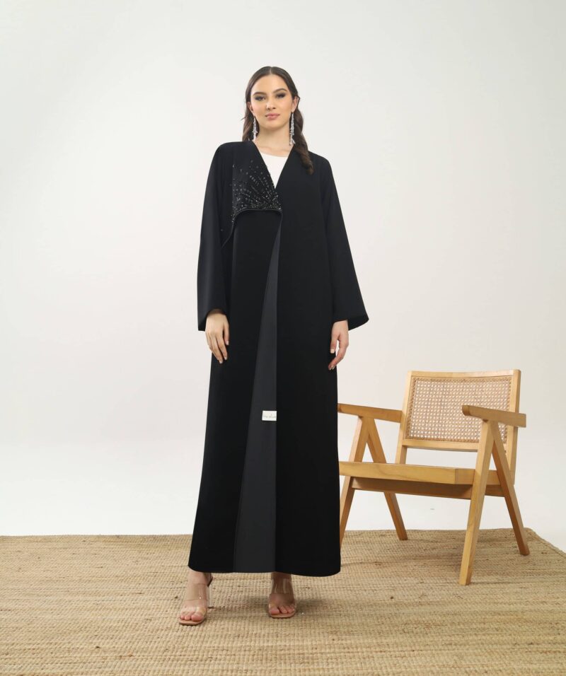 Timeless Abaya - LA124