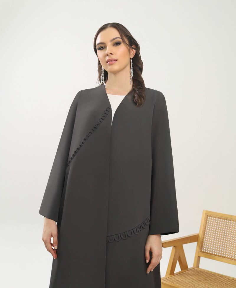 Every Day Abaya - LU132 - Image 2