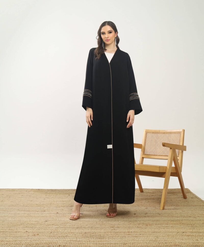 Timeless Abaya - LA121