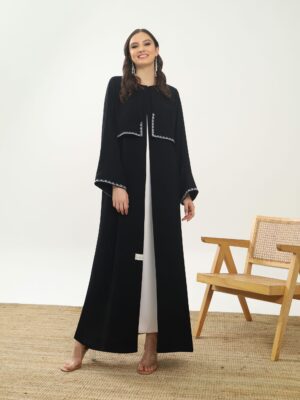 Timeless Abaya - LA120