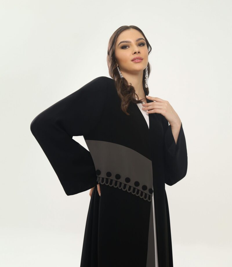 Every Day Abaya - LU131 - Image 2