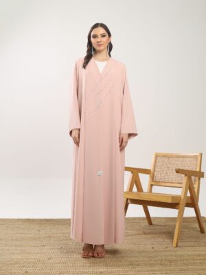 Timeless Abaya - LA126