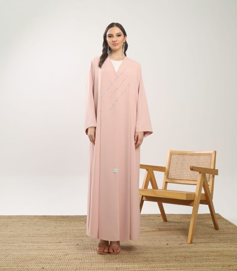 Timeless Abaya - LA126