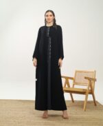 Timeless Abaya - LA119