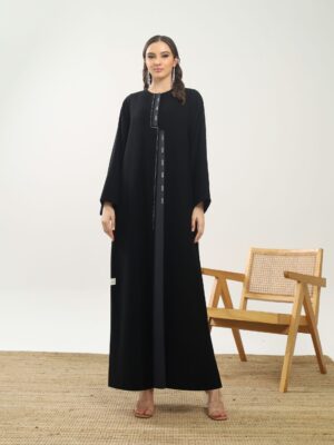 Timeless Abaya - LA119
