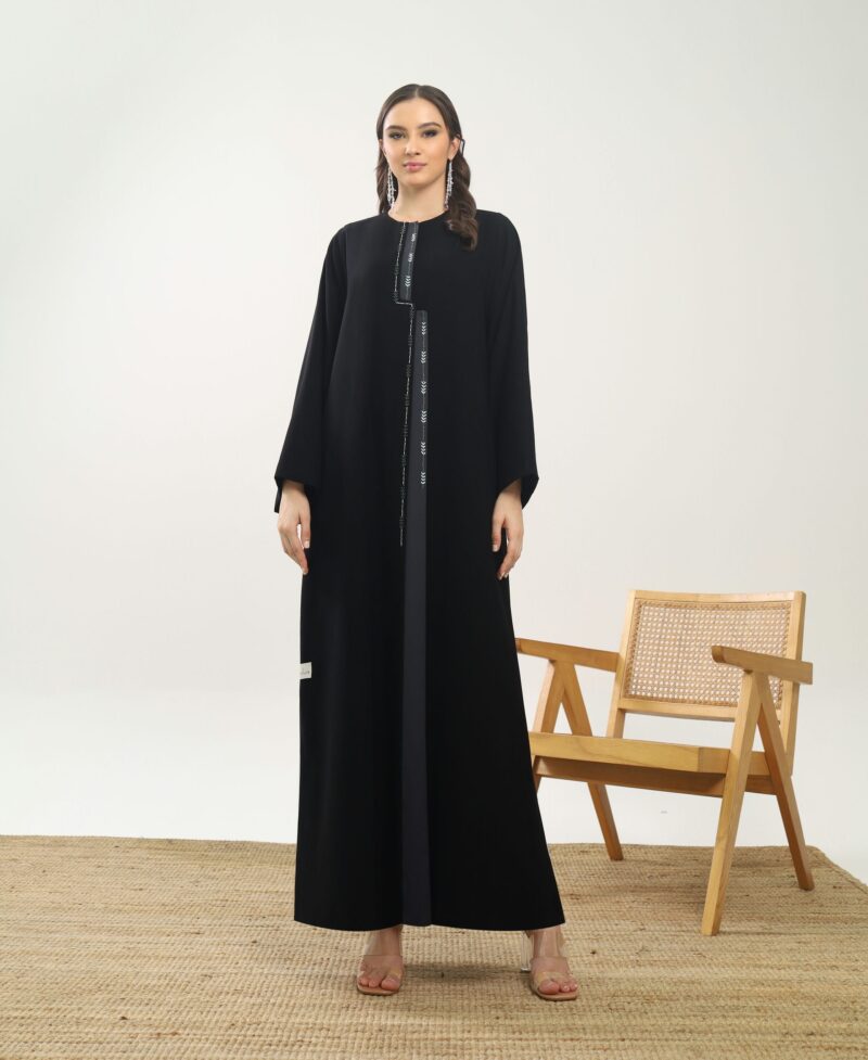 Timeless Abaya - LA119