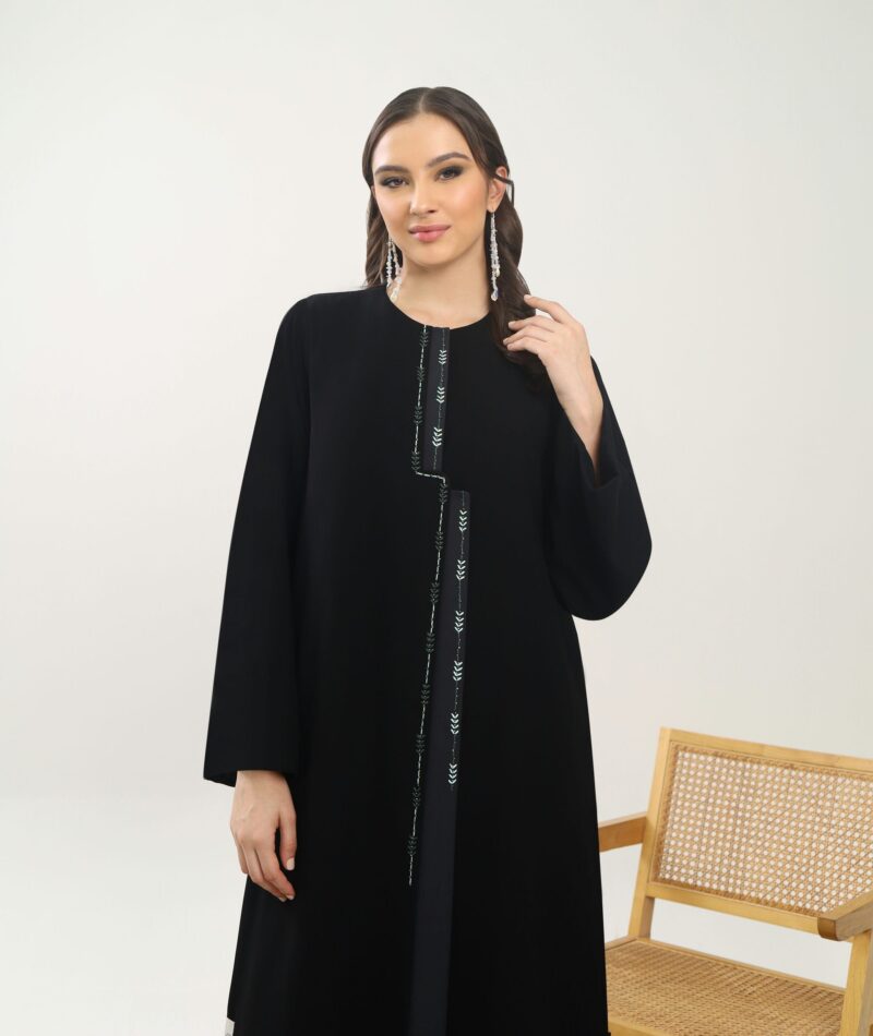 Timeless Abaya - LA125 - Image 2