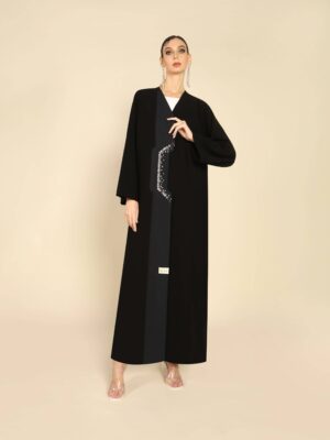 Timeless Abaya - LA133