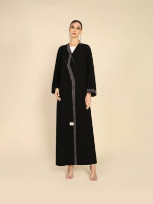 Timeless Abaya - LA129