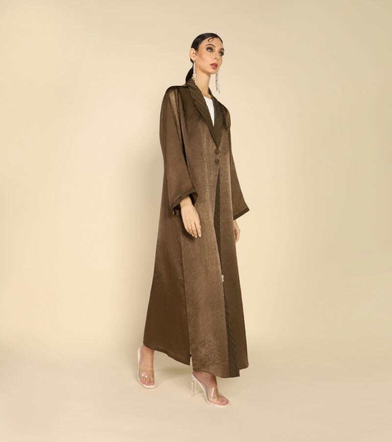 Every Day Abaya - LU136 - Image 2