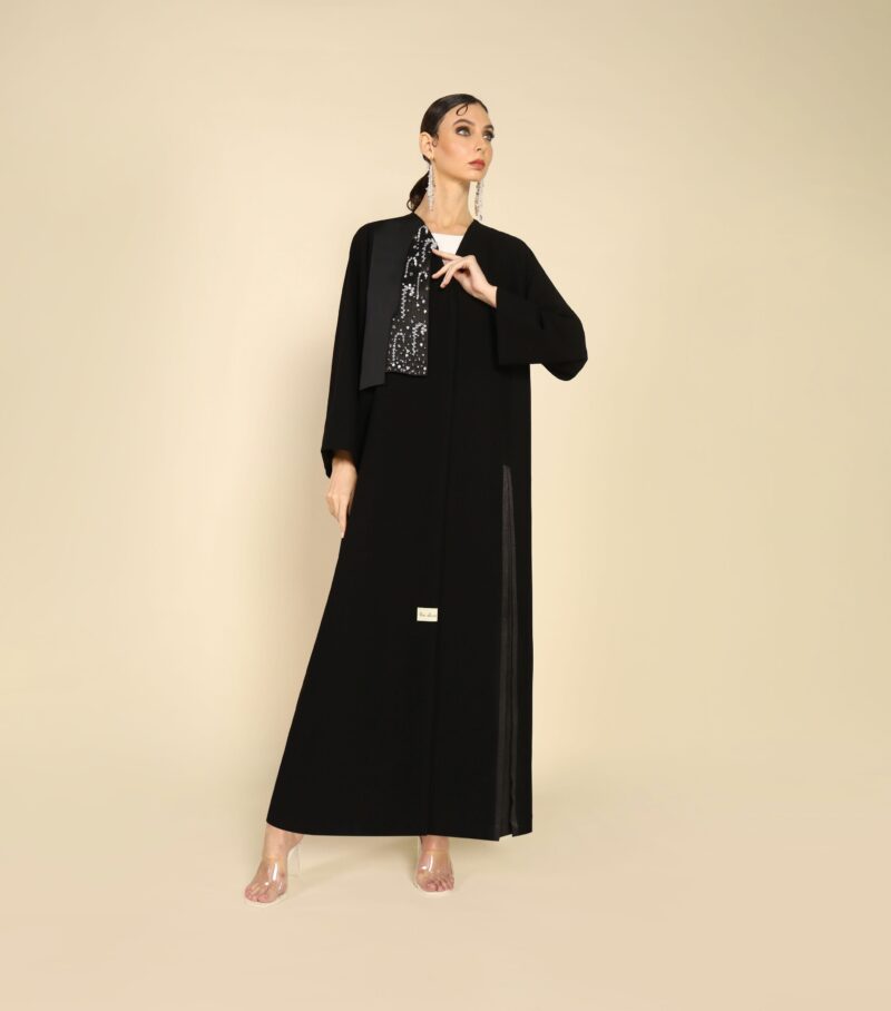 Timeless Abaya - LA134 (RTW) - Image 2