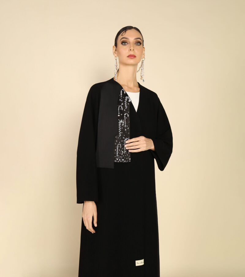 Timeless Abaya - LA134 (RTW) - Image 3