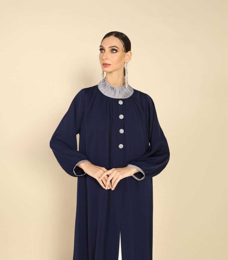 Every Day Abaya - LU137 - Image 2