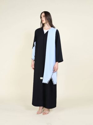 Timeless Abaya - LA137 (RTW)