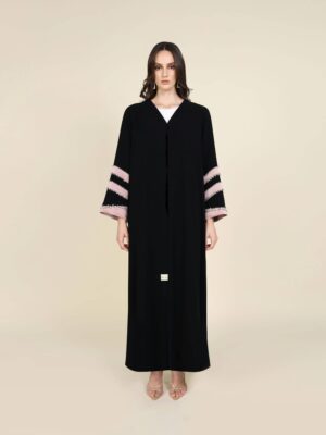 Timeless Abaya - LA138