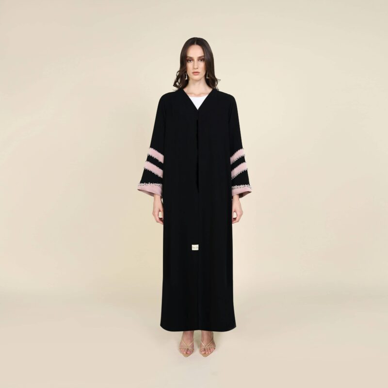 Timeless Abaya - LA138