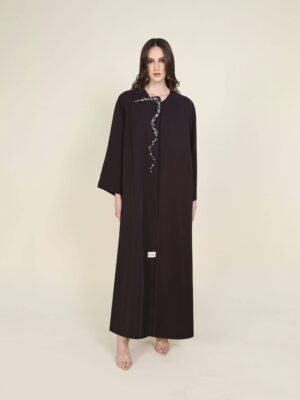 Timeless Abaya - LA142