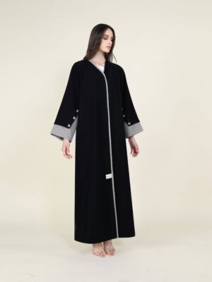 Every Day Abaya - LU138