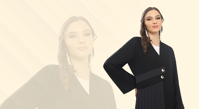 Everyday Abaya