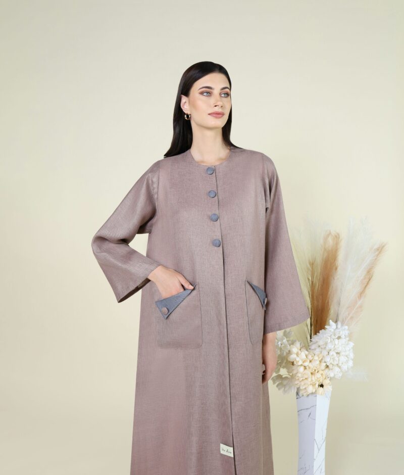 Student Abaya-ST102 - Image 2
