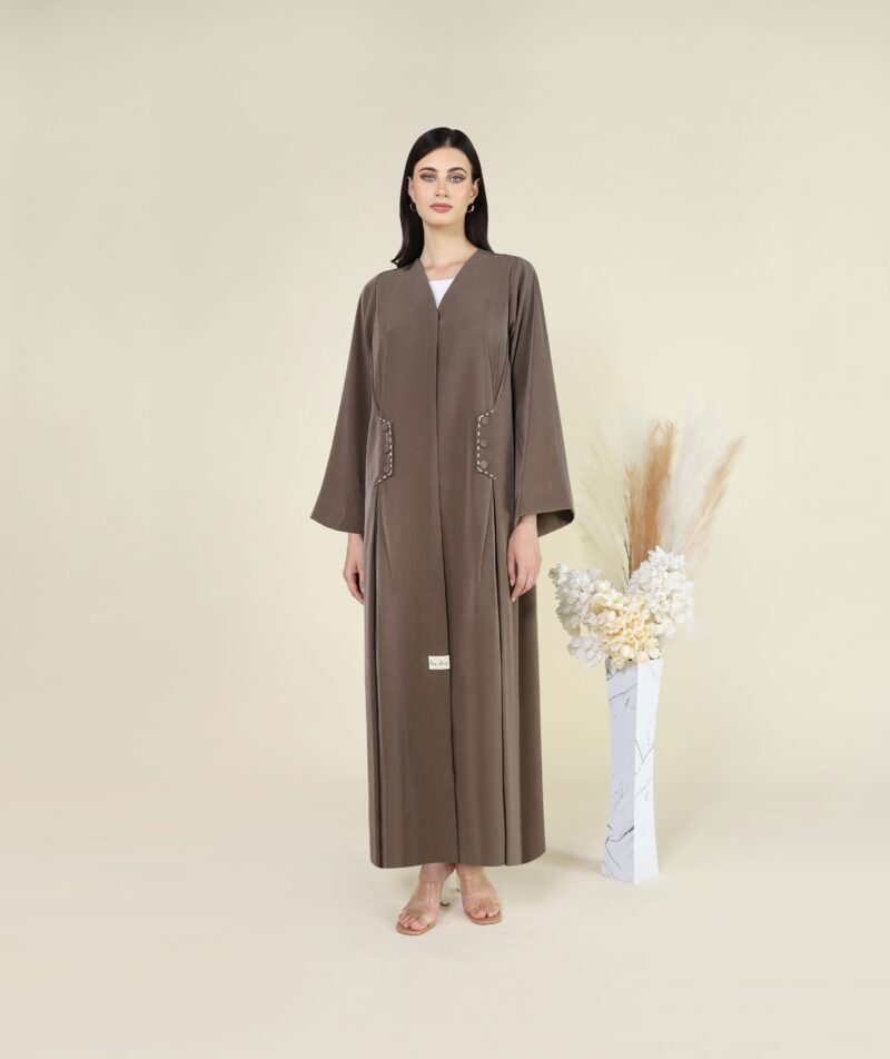 Every Day Abaya - LU150  (RTW)