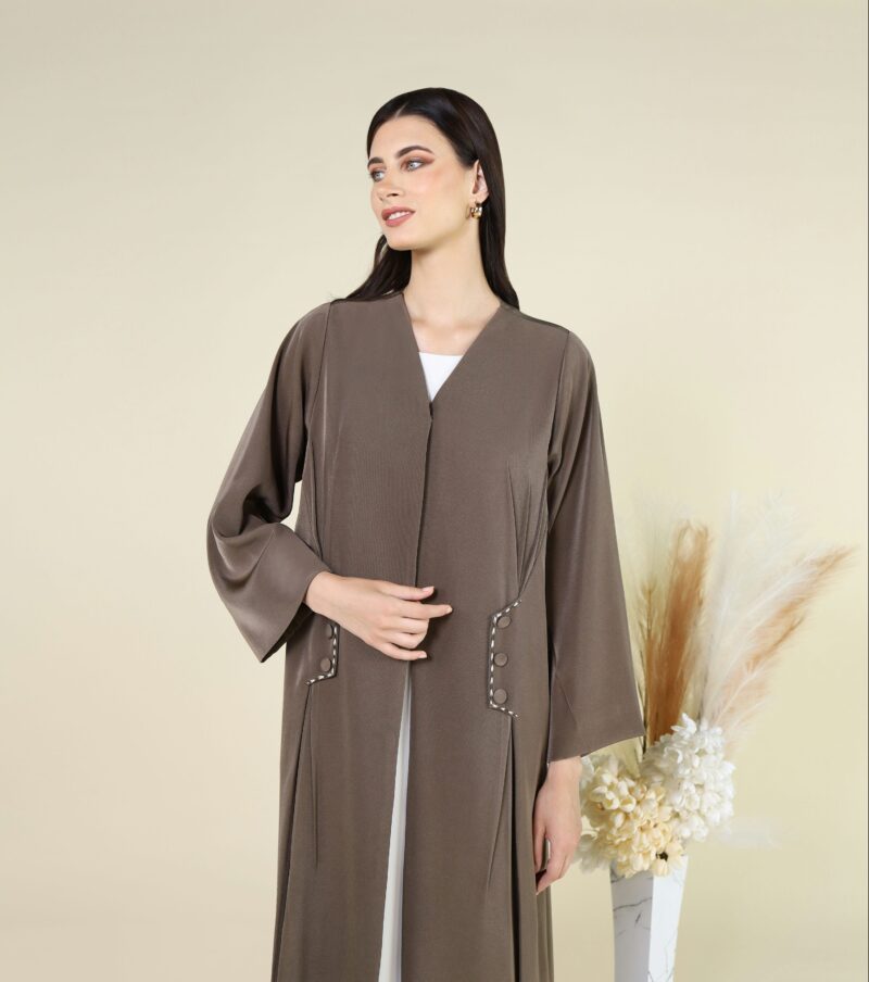 Every Day Abaya - LU150  (RTW) - Image 2
