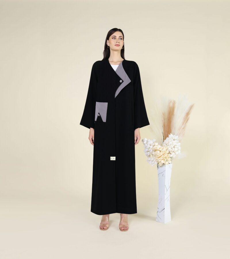 Every Day Abaya - LU148