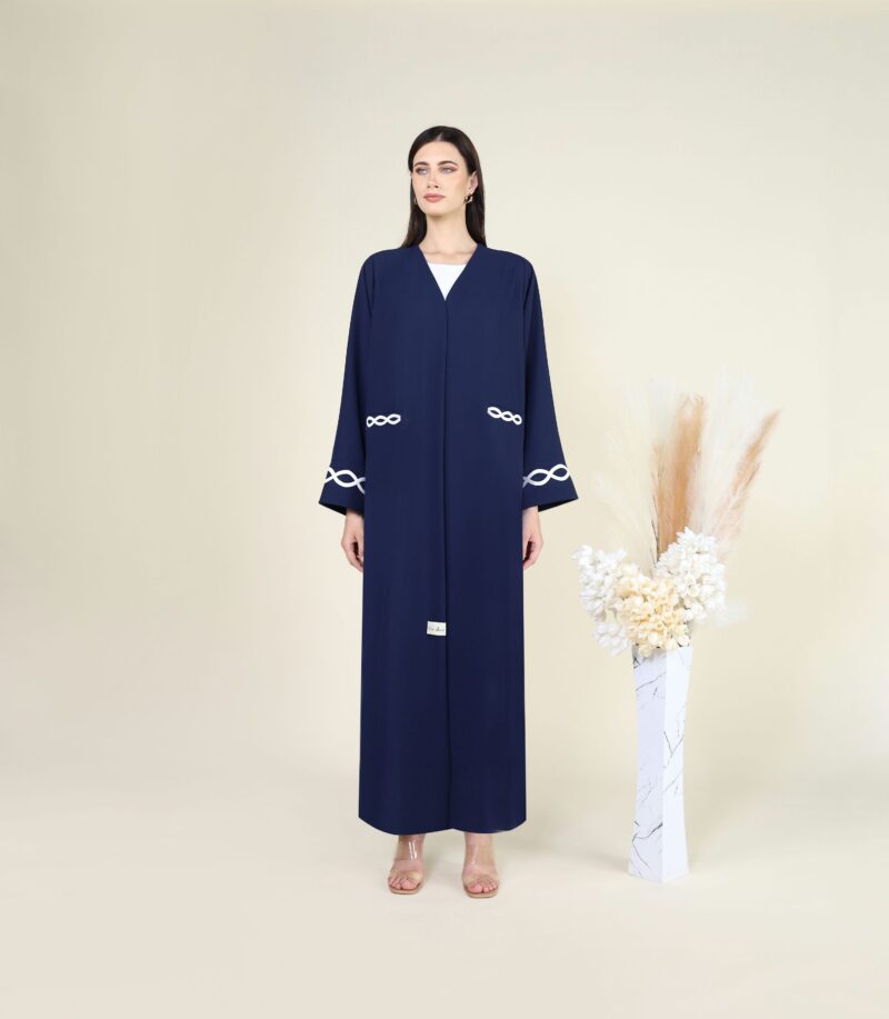 Every Day Abaya - LU143